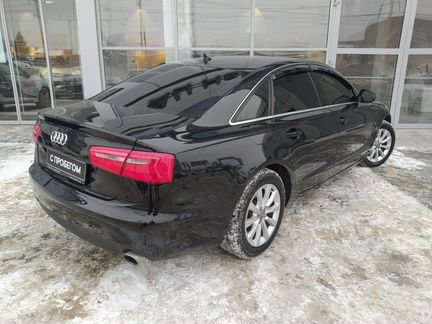 Audi A6 2.8 AMT, 2013, 199 774 км