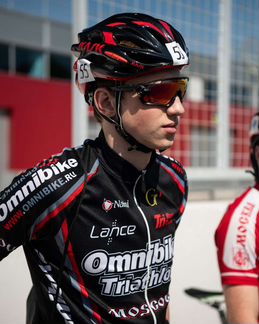 Тренер по триатлону, плаванию и бегу