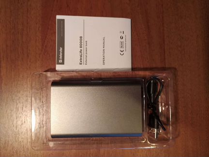 Power Bank (Пауэр банк) 10 000 mAh