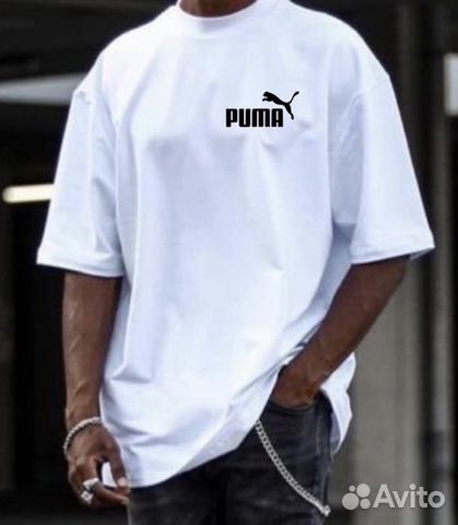 Футболка puma