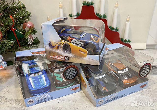 Disney Тачки cars, машинки гоночные