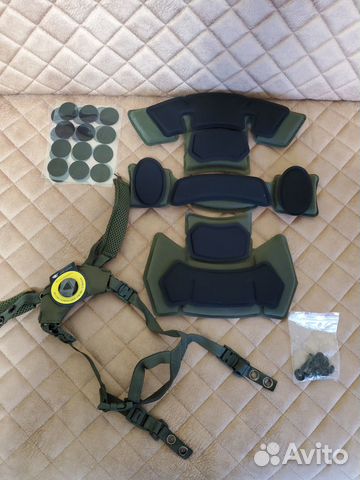 Подвесная система Венди для шлема 6б47, Ops Core