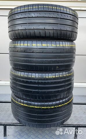 Dunlop SP Sport Maxx 050+ 245/45 R17