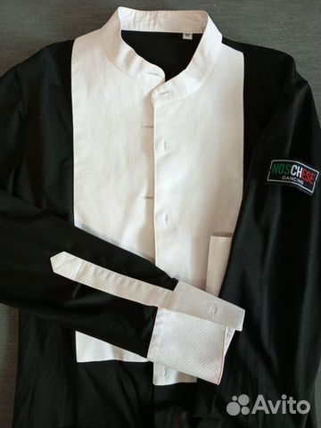 Бальные танцы: жилет, брюки, фрачная рубашка