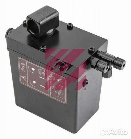 Насос подъёма кабины Iveco Eurotrakker/Stralis