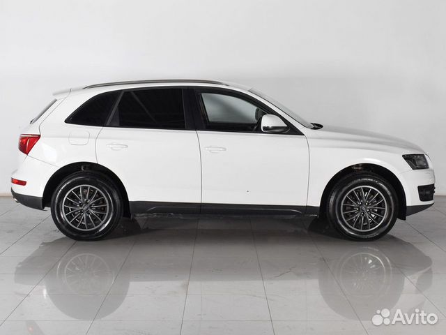 Audi Q5 2.0 AMT, 2010, 258 311 км