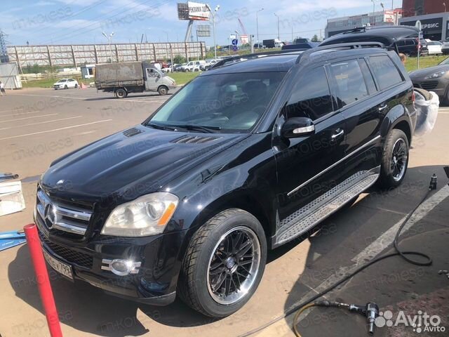 Летние колеса R20 Mercedes-Benz GLS GLE