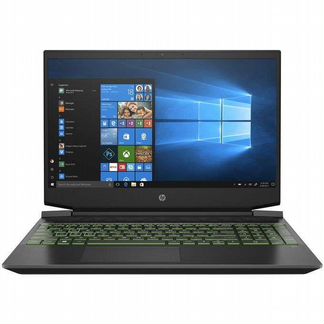 HP Pavilion Gaming 15 rtx 3050