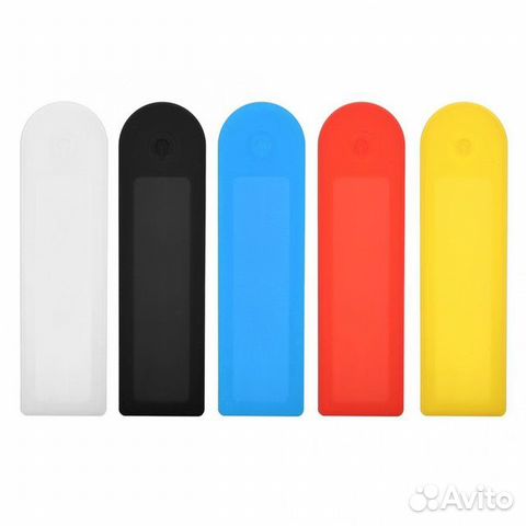 Чехол резиновый Xiaomi Mijia M365 S1 Pro Новый