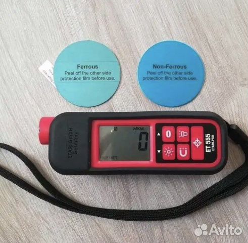 Аренда толщиномера