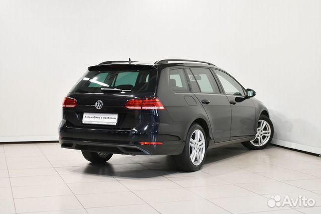 Volkswagen Golf 1.0 AMT, 2018, 113 767 км