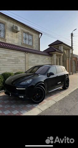 Porsche Cayenne GTS 3.6 AT, 2015, 125 000 км