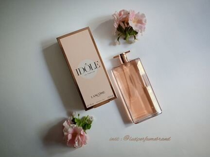 Женская парфюмерная вода Lancome Idole (75 мл)