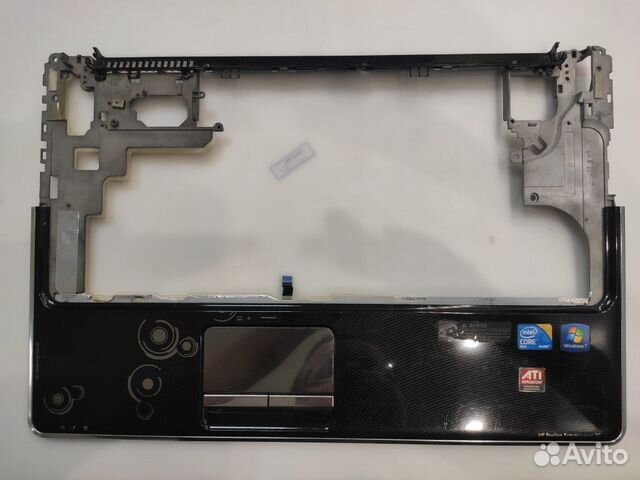 Ноутбук HP DV6-1000 DV6-2000 запчасти