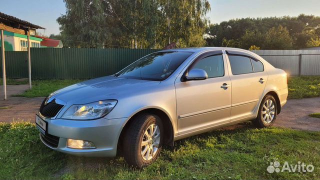 Skoda Octavia 1.6 МТ, 2013, 137 000 км