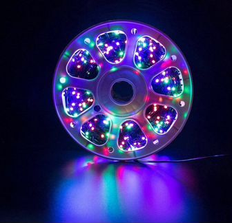 Гирлянды уличные