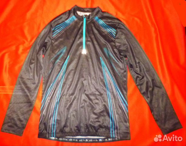 Олимпийка велосипедная Crivit