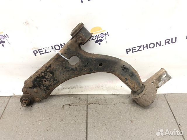 Рычаг передний левый Ford Fusion хэтчбек 1.6