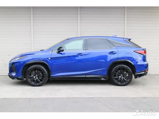 Lexus RX AT, 2019, 39 000 км