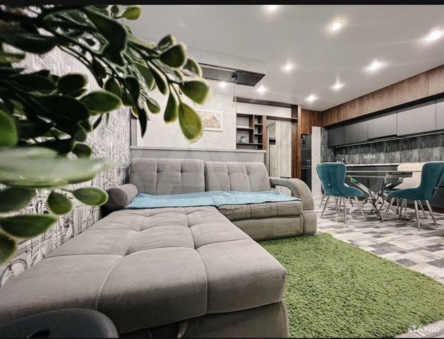 3-к. квартира, 62,3 м², 12/25 эт.