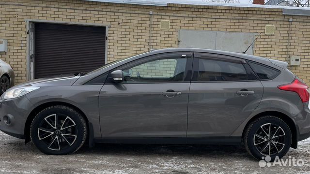 Ford Focus 1.6 МТ, 2014, 186 000 км