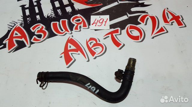 Шланг высокого давления Honda CR-V RD1 B20B 1999