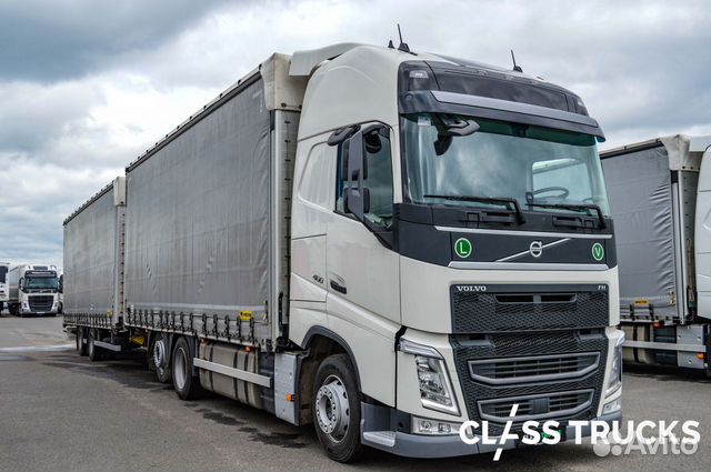 Volvo FH13, 2019