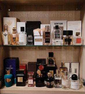 Селективная парфюмерия. Только оригинал, отливанты