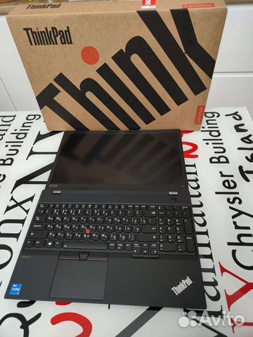 Ноутбук Lenovo ThinkPad T15 Gen 2