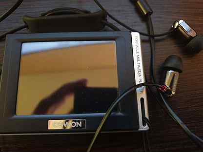 Cowon d2 + Sony XBA-1