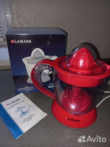 Соковыжималка lamark
