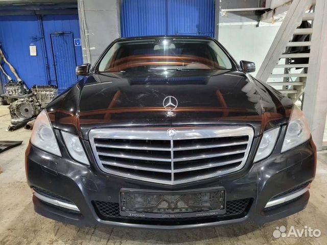 Разбор Mercedes-Benz E-Class W212 3.0L