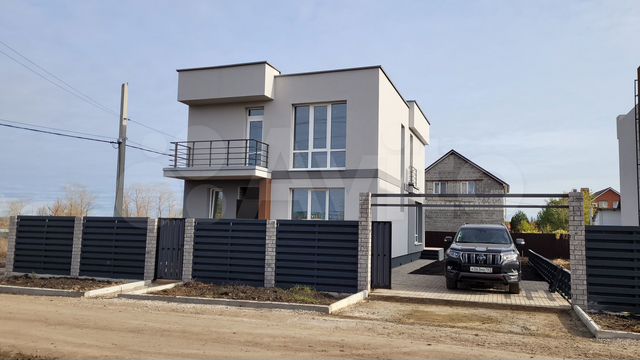 Дом 147 м² на участке 5 сот.