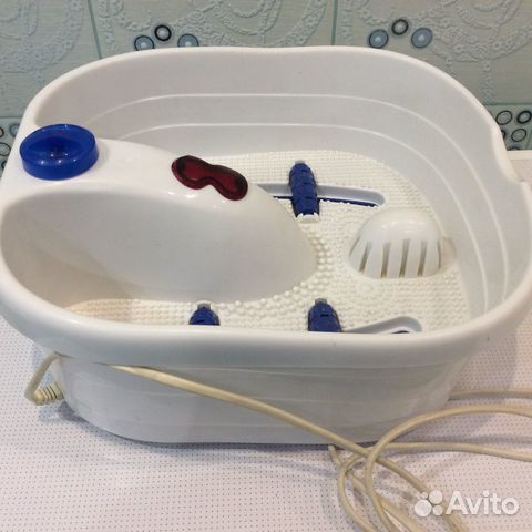 Гидромассажная ванночка для ног