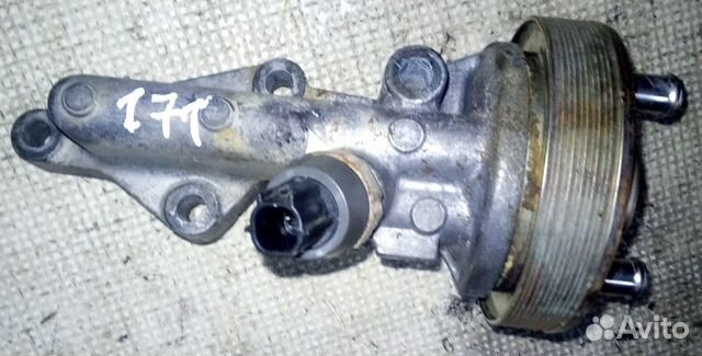 Теплообменник Ниссан Икс-Трейл Теана QR20 QR20DE