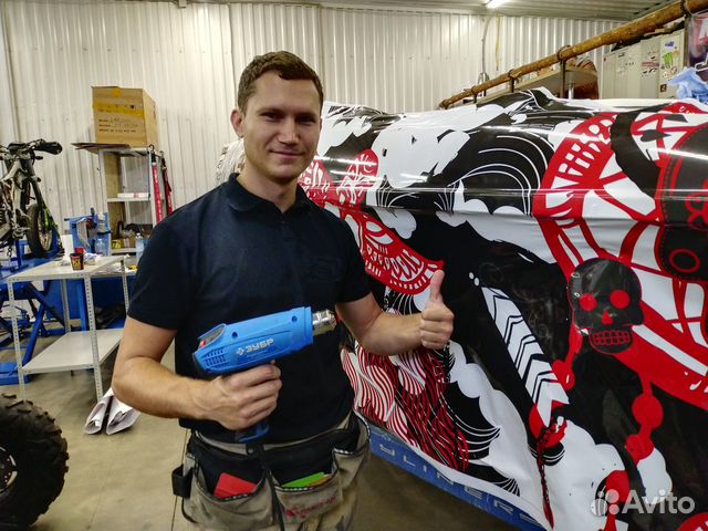 Наклейки, рекламная оклейка, брендирование