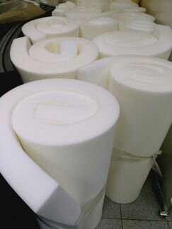 Поролон мебельный марок ST, EL, HR, HRL