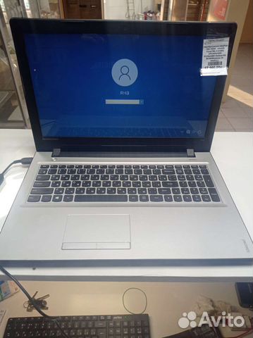 Ноутбук lenovo IdeaPad 300-15lSK