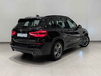 BMW X3 2.0 AT, 2019, 23 273 км