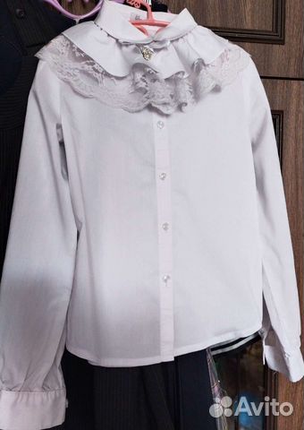 Блуза для девочки
