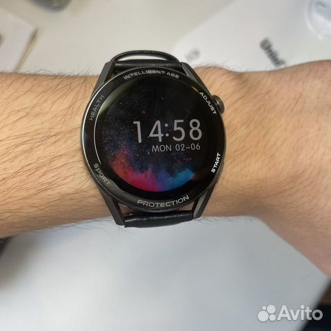 X3 Pro smart watch