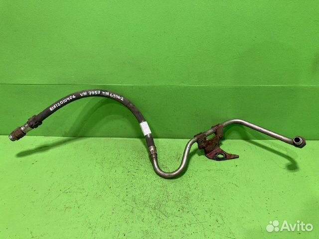 Шланг тормозной MAN TGA