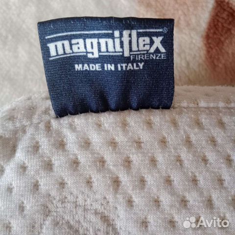 Подушка ортопедическая magniflex