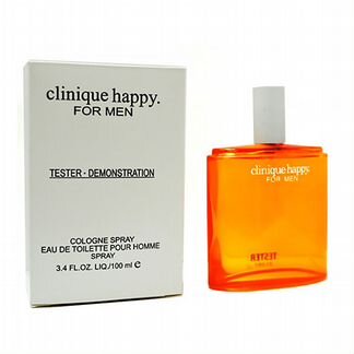Тестер Clinique Happy For Men 100мл