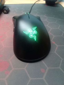 Продам игровую мышь Razer deathadder essential