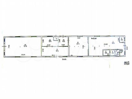 Склад, 378.9 м²