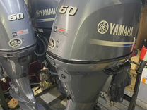 Лодочный мотор Yamaha / Ямаха F 60
