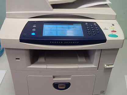 Xerox phaser 3635 MFP