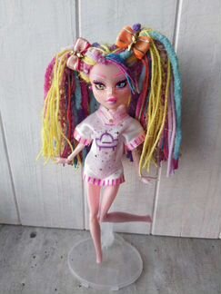 Ooak monster high custom doll кукла ручной работы