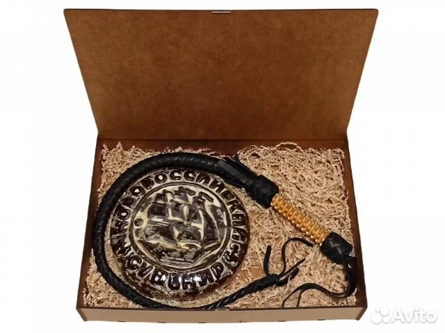 Праздничный набор Ермак